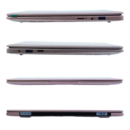 SERYUB 14インチ ノートパソコン MS Office 2019 Windows 11Pro Celeron N4120 最大2.6Ghz/メモリ:DDR４ 8GB/SSD:128GB 中古 a1