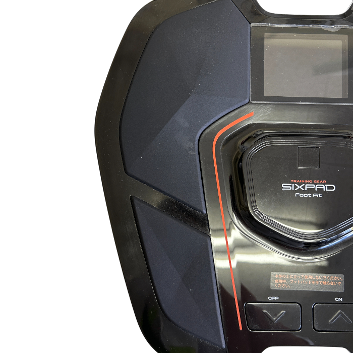 MTG SIXPAD シックスパッド フットフィット2 Footfit2 トレーニング EMS 足 筋肉 中古 W1