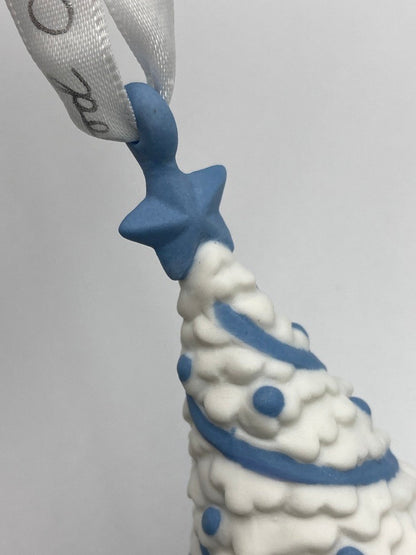 WEDGWOOD ウエッジウッド クリスマスオーナメント ツリー 中古 D4