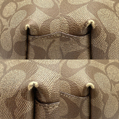 COACH コーチ トートバッグ F36126 鞄 ブランド レディース A4 大きい 通勤 中古 W４