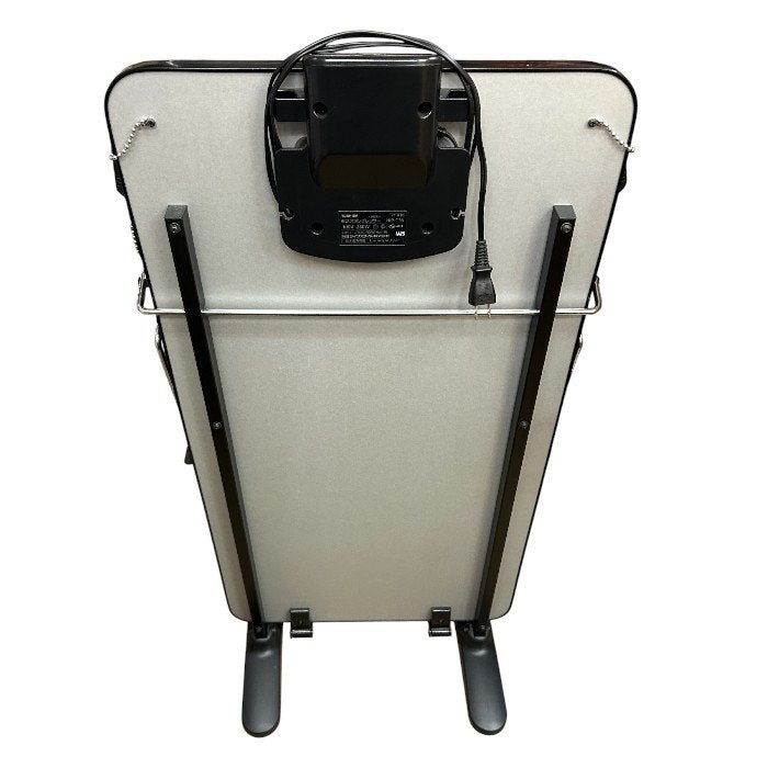 東芝 ズボンプレッサー シルバーTOSHIBA スタンド型 HIP-T36-S 家電 ハンガー付き 中古 W４