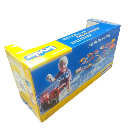 bruder ブルーダー 1/16 MAN クレーントラック BR02754 中古 H4