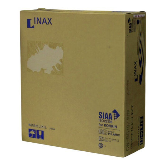 未開封品 LIXIL(リクシル) INAX 温水洗浄便座 シャワートイレ RGシリーズ オフホワイト CW-RG10/BN8 中古 a1