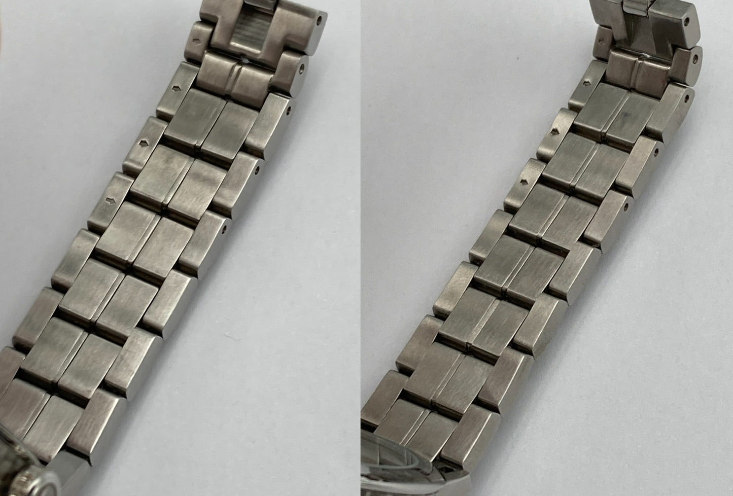 TISSOT ティソ T-クラシック ラグジュアリー パワーマティック80 LUXURY Powermatic80 自動巻き 腕時計 T086.207.11.111.00 レディース 中古 D4