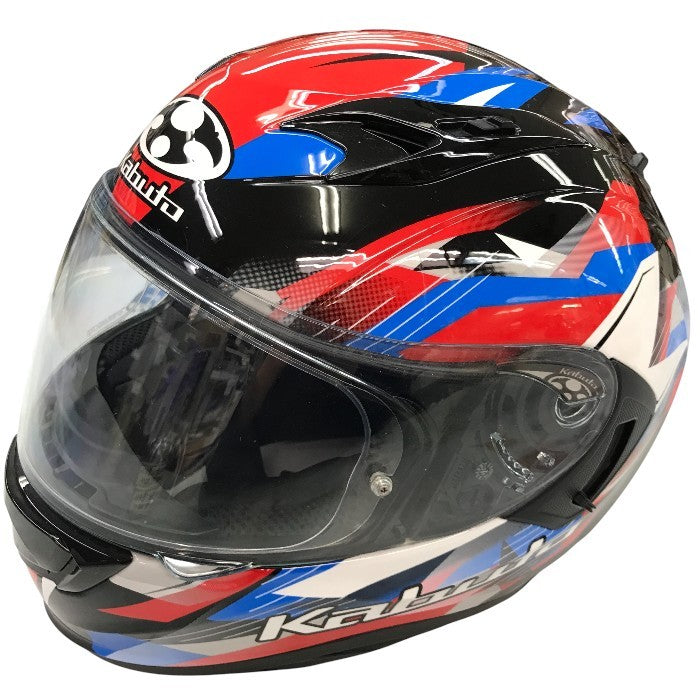 OGK KABUTO KAMUI-3 (カムイ3) STARS フルフェイス 中古 Y1