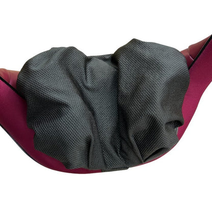 ALINCO アルインコ 首マッサージャー もみたいむ MCR8819 医療機器認証番号：231AGBZX00021000 ネックマッサージャー マッサージ器 家電 ヒーター 中古 W４