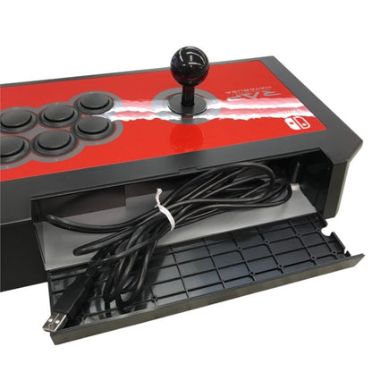 RAP HAYABUSA Nintendo Switch コントローラー NSW-006 中古 Y1
