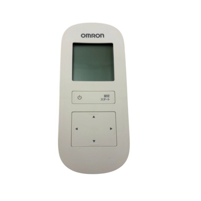 OMRON オムロン 温熱低周波治療器 HV-F314 医療機器認証番号：227AGBZX00120A02 健康家電 コリ 脚 腕 肩 背中 中古 W４