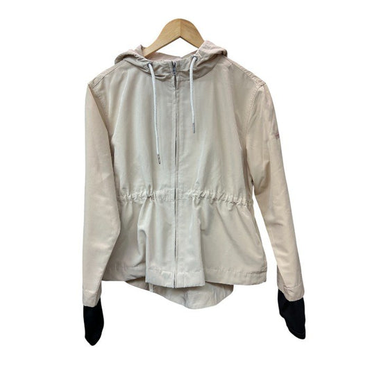 涼美服 UVカット ファン内蔵 空調付 パーカー M アウター 夏 アウトドア 涼しい 日焼け対策 中古 W４