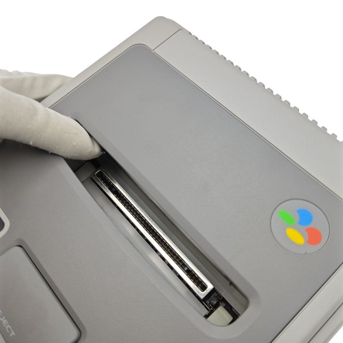 【未使用品】 Nintendo 任天堂 スーパーファミコン SHVC-001 中古 H4