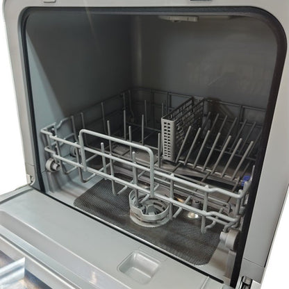 IRIS OHYAMA アイリスオーヤマ 工事不要 タンク式 食器洗い乾燥機 PZSH-5T-W 中古 H4