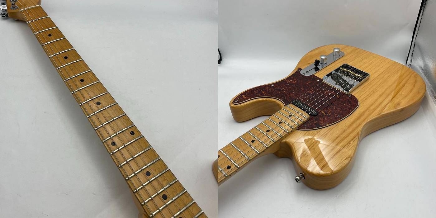 G&L ASAT Classic Tribute テレキャスタータイプ エレキギター ジーアンドエル テレキャス 22F 中古 R4