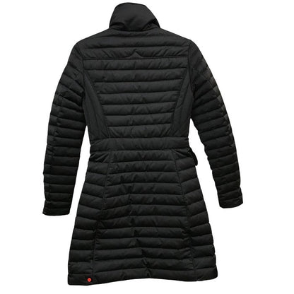 HUNTER ハンター ダウンコート レディース 冬 アウター ブラック  XSサイズ 中古 N1