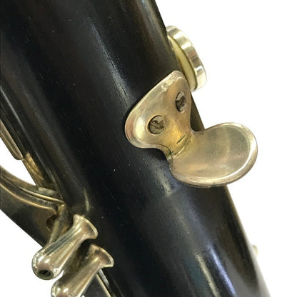 Buffet Crampon ビュッフェ クランポン E11 B♭ ソプラノクラリネット 17キイ6リング 初心者 入門 学生 ブラック/シルバー 中古 T1