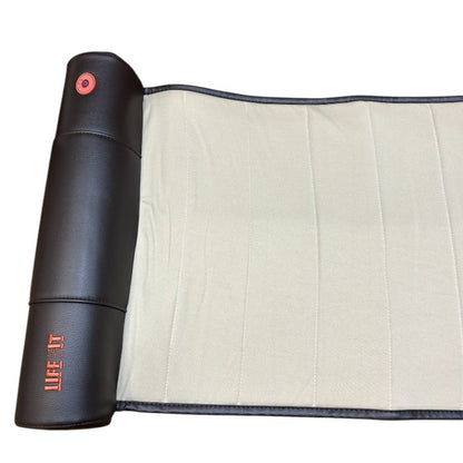 LIFE FIT エアー 4 ライフフィット エアー 4 Fit005 マット エクササイズ トレーニング 家庭用 オートタイマー 中古 W４