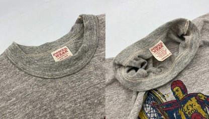 FREEWHEELERS フリーホイーラーズ 1935 ヒルクライムレース プリントTシャツ サイズM メンズ 中古 D4