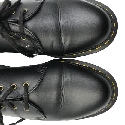 Dr.Martens ドクターマーチン 3ホールシューズ 14046 メンズ UK7 26cm ブラック 革靴 レザー カジュアル 中古 KW1