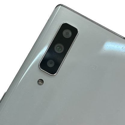 arrows アローズ NX9 スマートフォン F-52A スマホ 本体 android アンドロイド 128GB 中古 W４