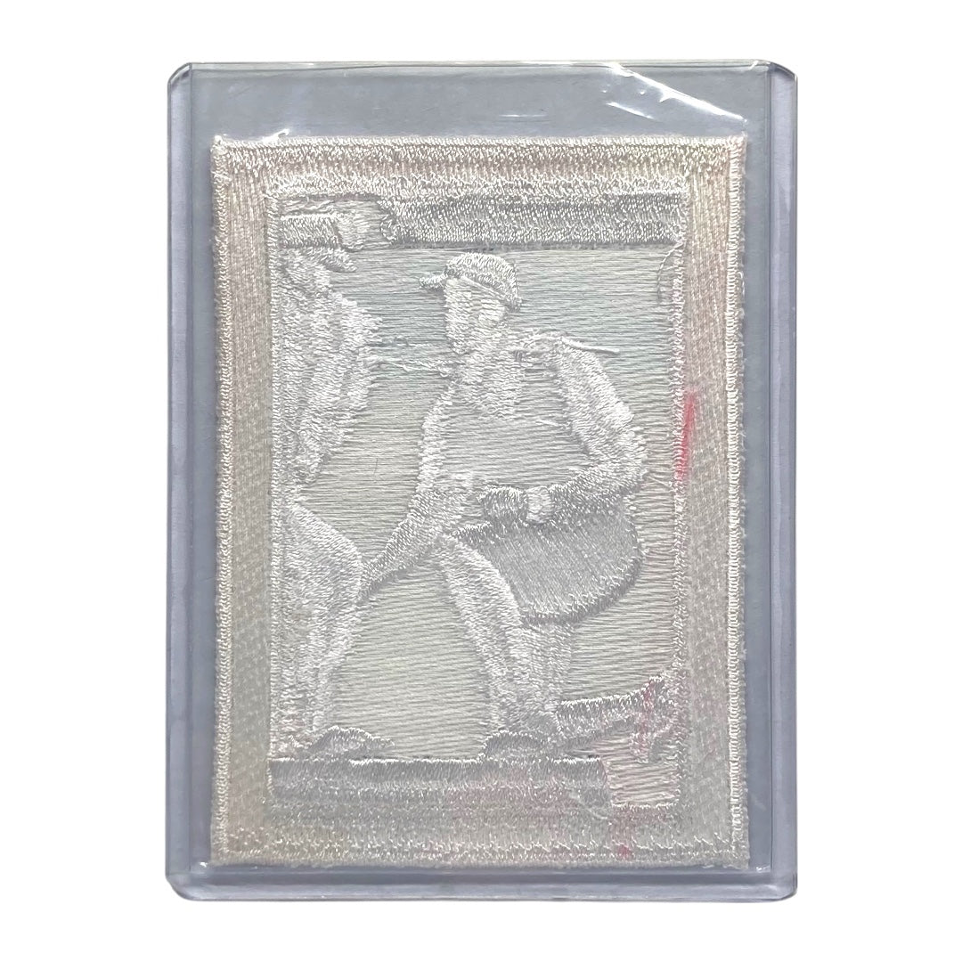 TOPPS MLBカード DRAFT PICK PATCH FRANK THOMAS WHITE SOX 中古 IT2