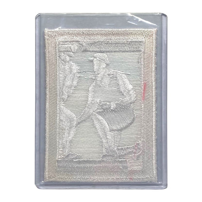 TOPPS MLBカード DRAFT PICK PATCH FRANK THOMAS WHITE SOX 中古 IT2