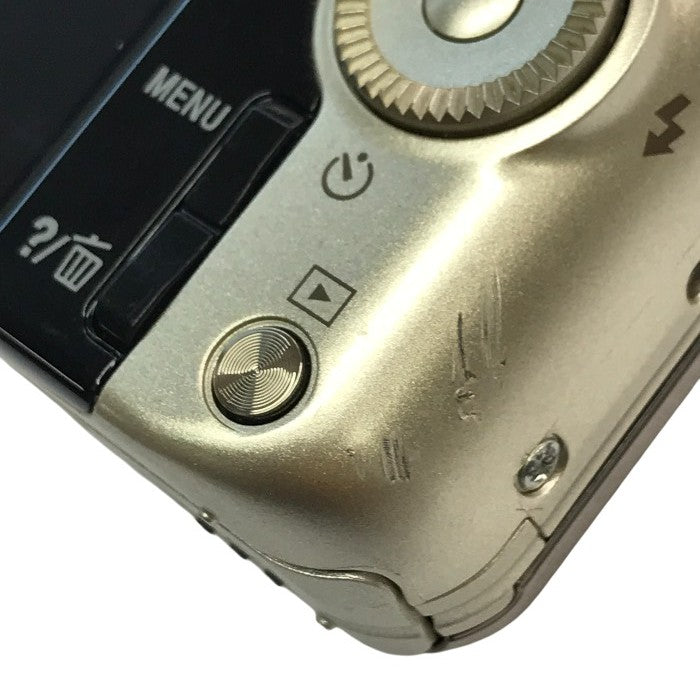 SONY ソニー Cyber-shot コンパクトデジタルカメラ ゴールド 1620万画素 光学5倍ズーム フルHD DSC-WX50 中古 T1