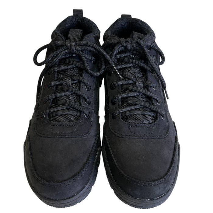 VANS ヴァンズ TWEAK WP シューズ ブラック 26.5cm V2558 靴 スニーカー レザー 中古 W1