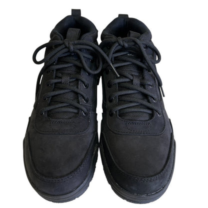 VANS ヴァンズ TWEAK WP シューズ ブラック 26.5cm V2558 靴 スニーカー レザー 中古 W1