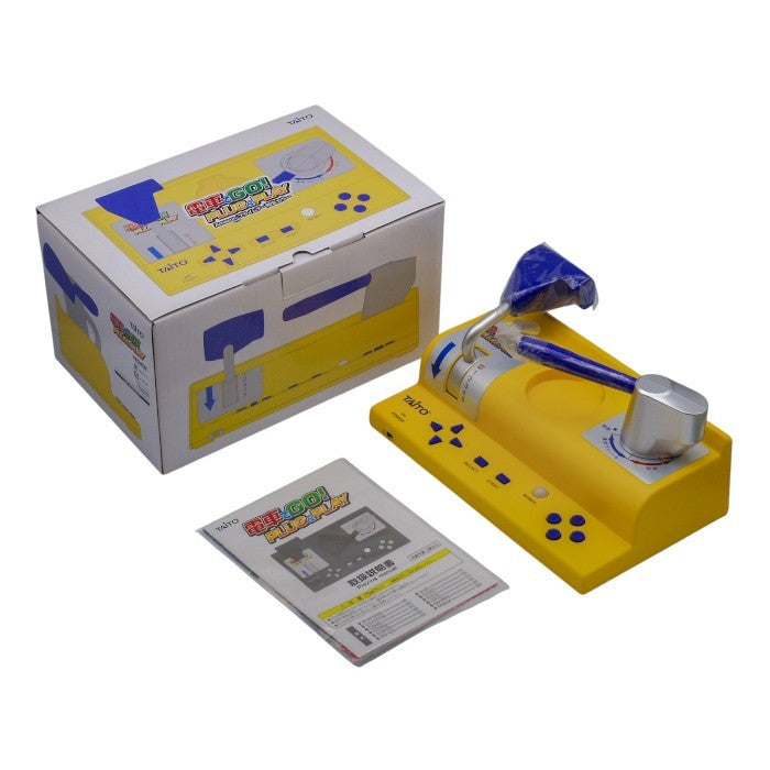 TAITO 電車でGO! PLUG & PLAY (プラグアンドプレイ) プライムデー限定カラー 中古 a1