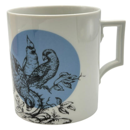 Meissen マイセン テラスの鳥 マグカップ 食器 洋食器 おしゃれ 中古 W1