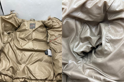 DUVETICA adhara デュベティカ アダラ ダウンジャケット サイズ40 MFN-1035R 中古 D4