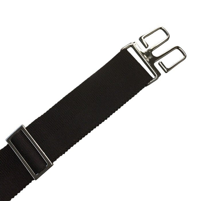 GUCCI グッチ ボディバッグ メンズ GGキャンバス/レザー ウエストポーチ 斜め掛け ショルダーバッグ ベージュ/ブラウン 28566 中古 T1