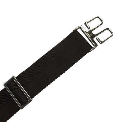 GUCCI グッチ ボディバッグ メンズ GGキャンバス/レザー ウエストポーチ 斜め掛け ショルダーバッグ ベージュ/ブラウン 28566 中古 T1