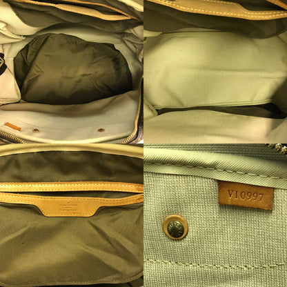 LOUIS VUITTON ルイヴィトン モノグラム エヴァジオン ボストンバッグ ユニセックス シューズ収納 スポーツ/旅行鞄 ブラウン M41443 中古 T1
