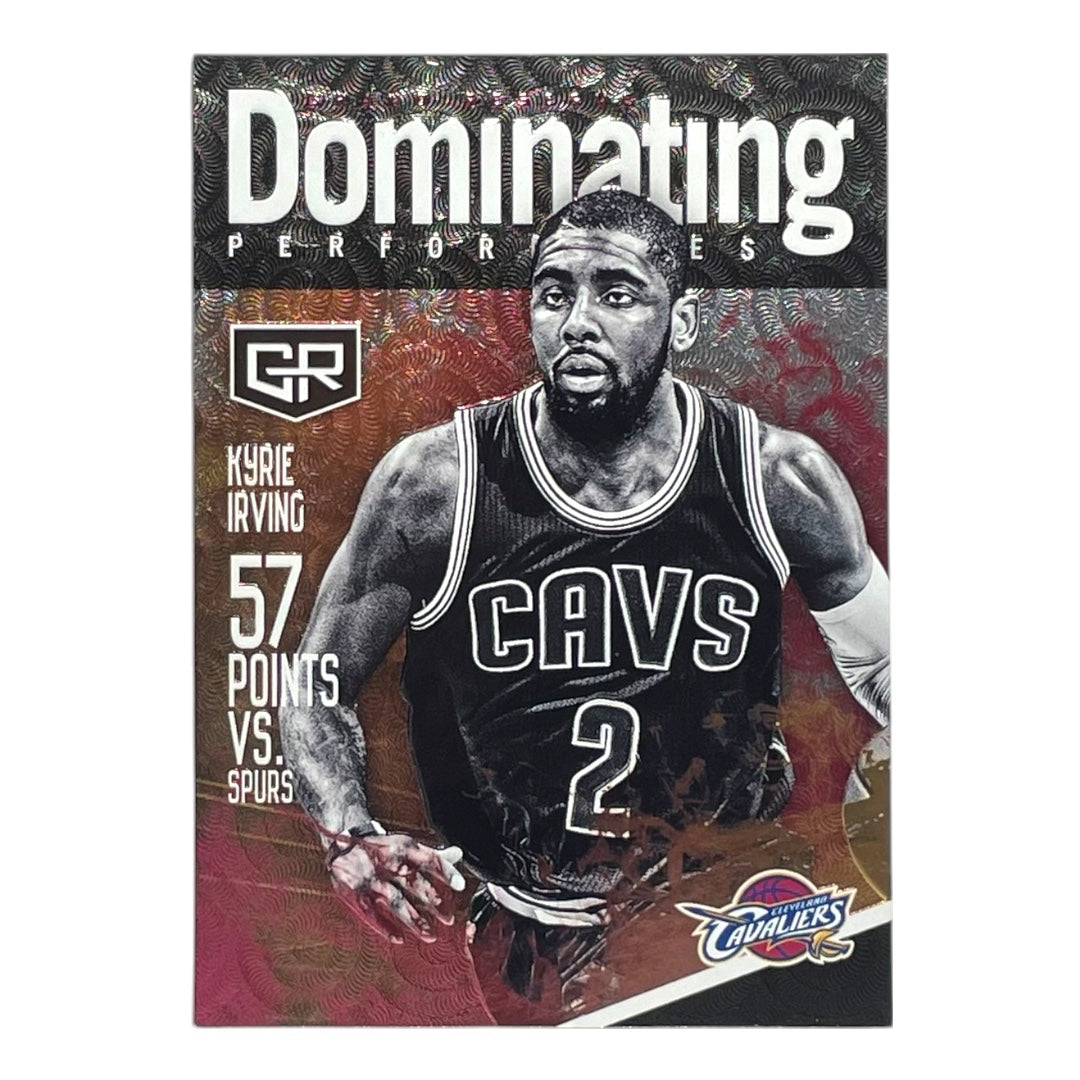 PANINI NBAカード GRAND RESERVE KYRIE IRVING CAVALIERS #30 中古 IT2