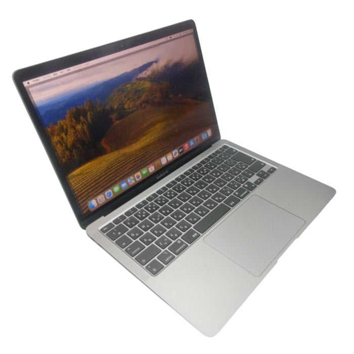 Apple アップル MacBook Air 13.3インチ 2020年モデル M1 A2337 MGNA3J/A 中古 H4