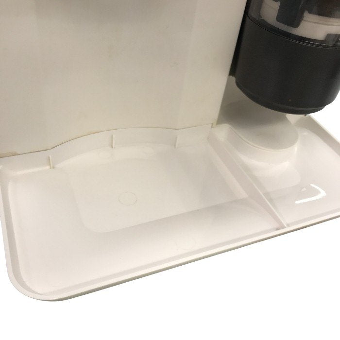 シャープ ヘルシオ(HEALSIO) お茶プレッソ ホワイト TE-GS10A-W 中古 Y1