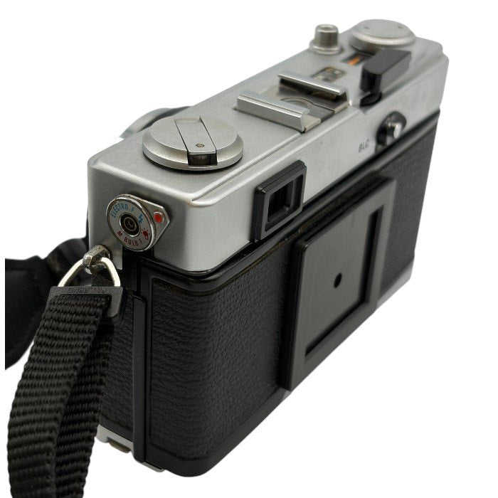 ジャンク品 OLYMPUS オリンパス 35DC フィルムカメラ 撮影 カメラ ヴィンテージ コンパクト 中古 和田 W1