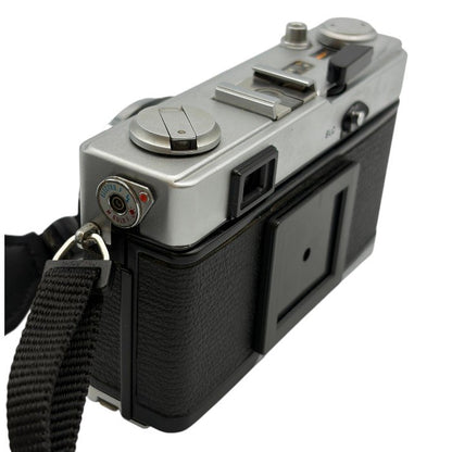 ジャンク品 OLYMPUS オリンパス 35DC フィルムカメラ 撮影 カメラ ヴィンテージ コンパクト 中古 和田 W1