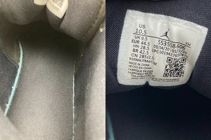 [ナイキ] NIKE AIR JORDAN 1 LOW エア ジョーダン 1 ロー スニーカー 553558-606 バーシティレッド サイズ28.5cm 中古 D4