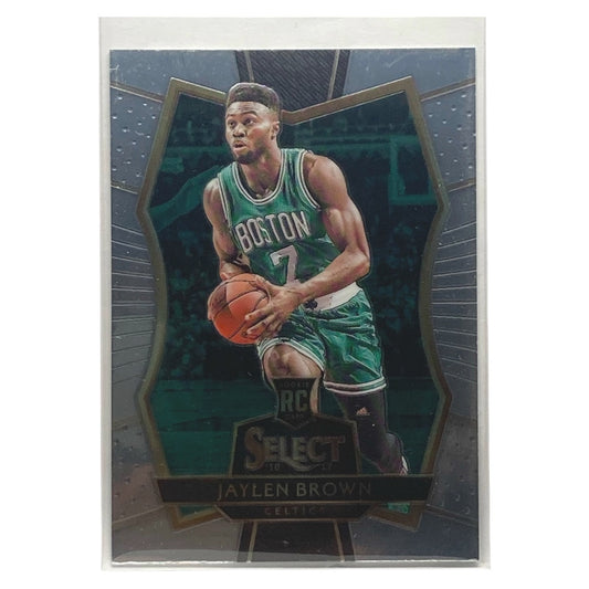 PANINI NBAカード SELECT JAYLEN BROWN CELTICS #174 中古 IT2