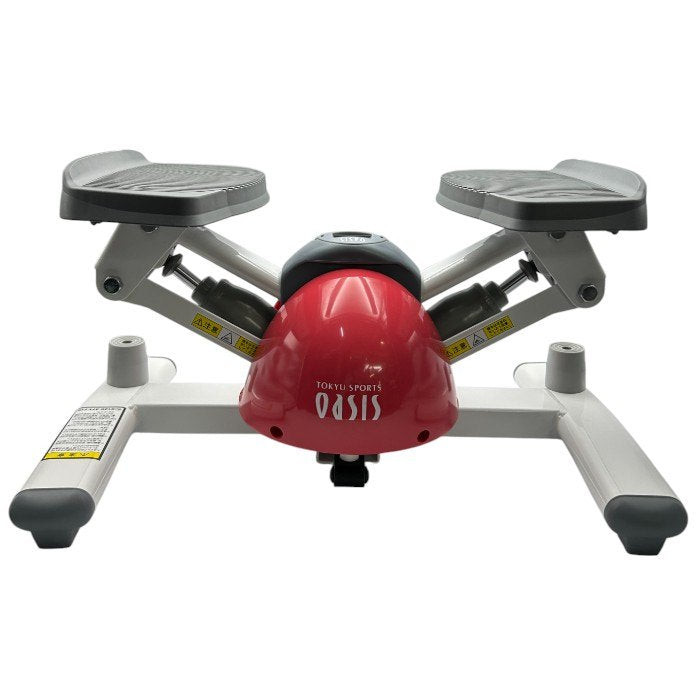 東急スポーツオアシス TOKYU SPORTS oasis ツイストステッパー SP-100 運動 健康 中古 W4