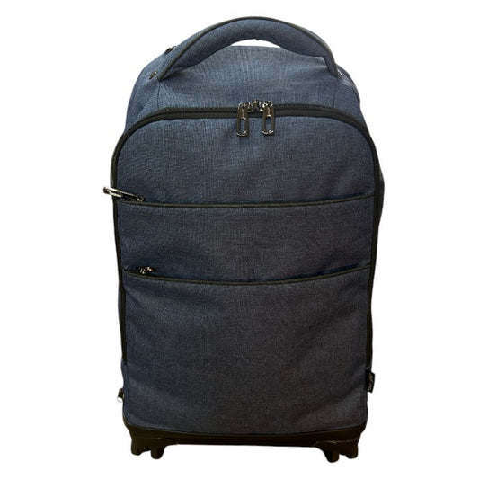 MOIERG モアエルグ リュックキャリー バッグ 旅行 3WAY キャリーバッグ レディース メンズ キャリーオンバッグ 中古 W４