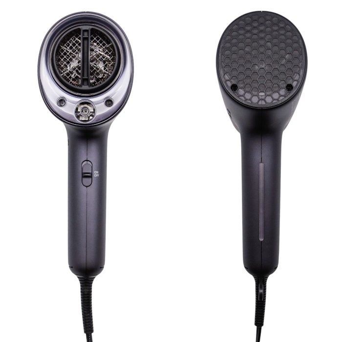 パナソニック ヘアドライヤー ナノケア 高浸透ナノイー&ミネラル搭載 ディープネイビー EH-NA0J-A 中古 a1