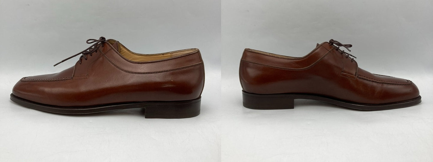 GUCCI グッチ Uチップ ドレスシューズ メンズ IT43 1/2 中古 D4