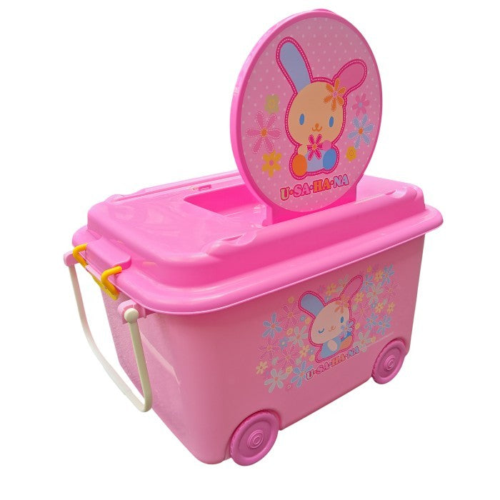 Sanrio サンリオ ウサハナのおもちゃ箱 中古 H4