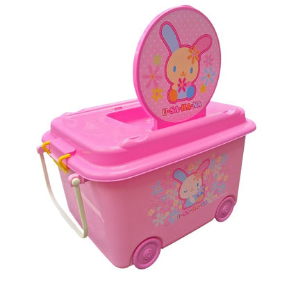 Sanrio サンリオ ウサハナのおもちゃ箱 中古 H4
