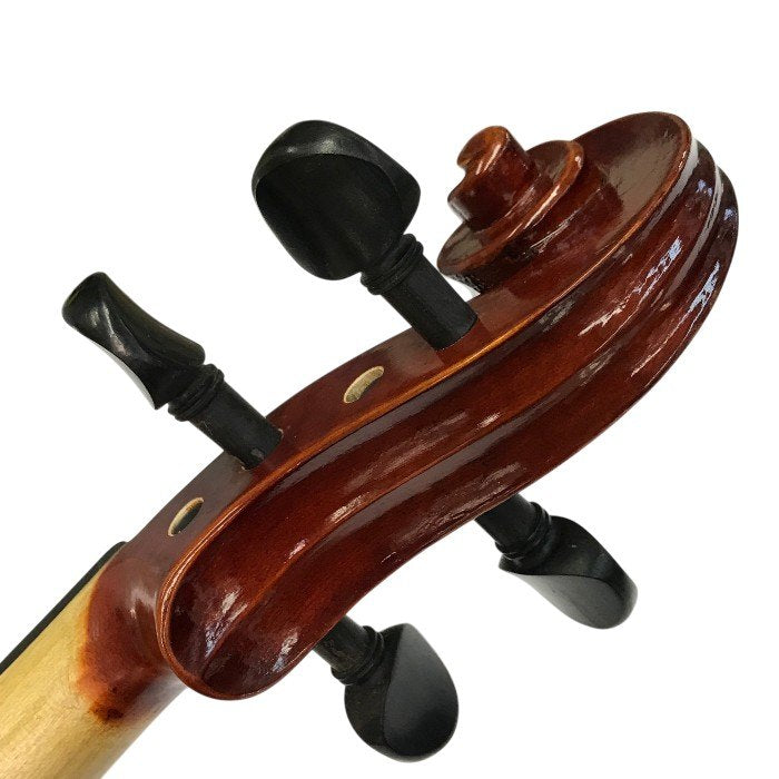 Grazioso グラッツィオーゾ バイオリン 4/4サイズ 初心者向け 練習 レッスン 大人用ヴァイオリン GV-0 中古 T1