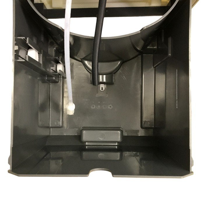 THREEUP どこでも速効スポットクーラー グレー 冷風 除湿 排熱ダクトも