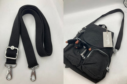 キプリング Kipling Firefly Up 2way ミニリュック ショルダーバッグ K12887 中古 D4