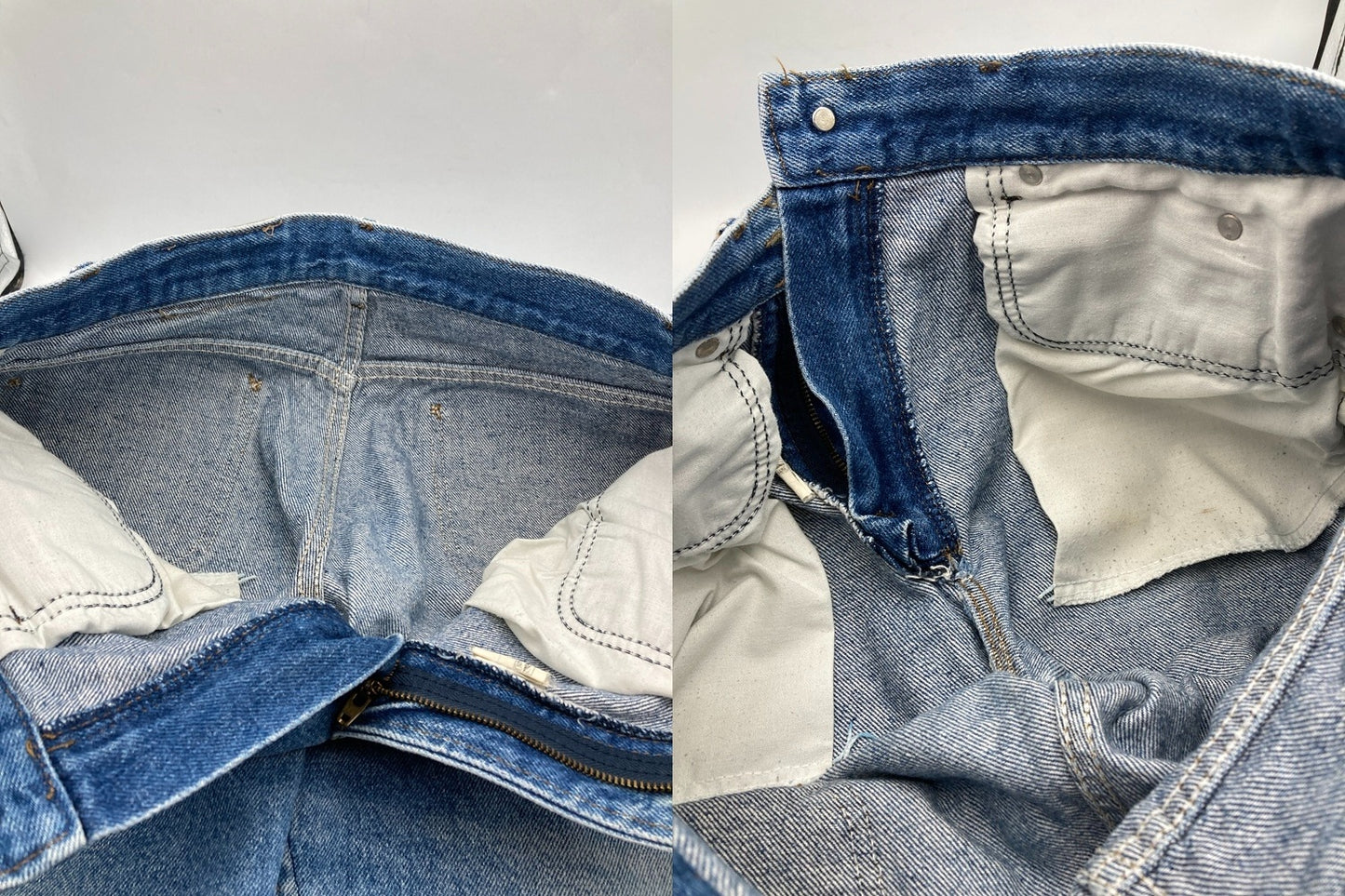 LEE リー USA製 80s 90s デニムパンツ 200-0189 サイズ32×30 中古 D4